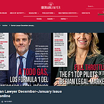 Iberian Lawyer December-January issue now online
